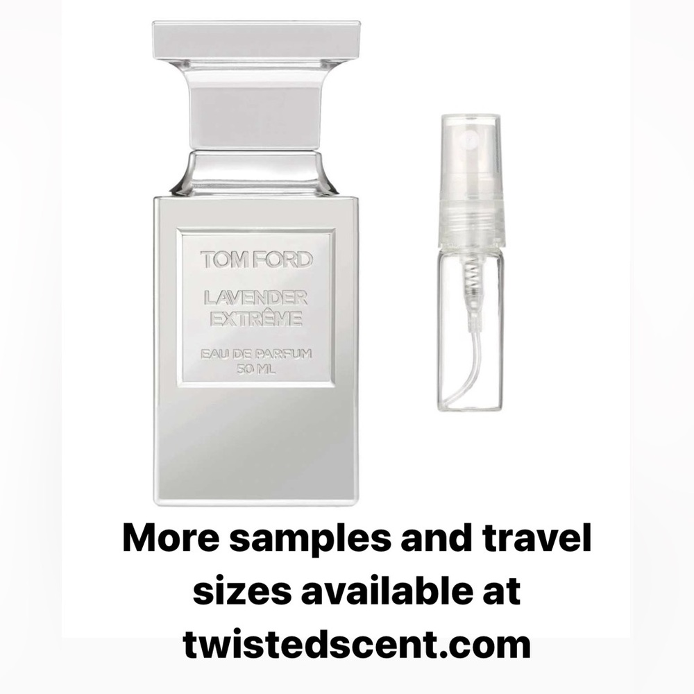 Tom Ford Lavender Extreme | 3ML Travel Size